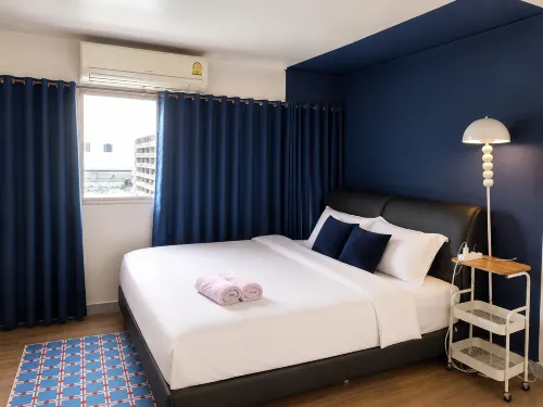 Impact Muang Thong Popular Condo C5 by Mom Tang - 2 étoiles