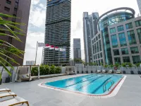 M Hotel Singapore City Centre Hotels near Asia Square