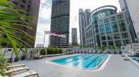 M Hotel Singapore City Centre - Jacuzzi