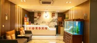 Wangkui Huijin Business Hotel - Wifi