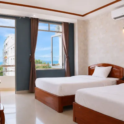Nora Hotel Nha Trang โรงแรมใกล้สตอรี่บีชแอนด์พูล