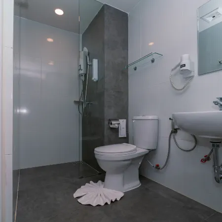 One Budget Hotel Chiangrai Chiangsaen 1