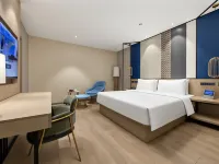 Orange Hotel (Baoding East Railway Station Branch) Ξενοδοχεία κοντά στο αξιοθέατο Baoding University