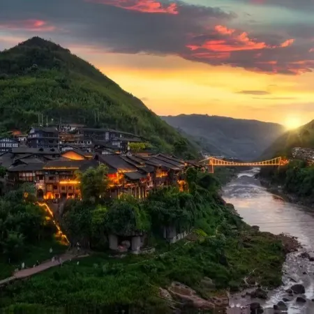 JI Hotel (Zunyi Chishui Zhongnancheng)