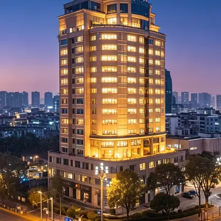 Shifang Hongda Jinqiao Hotel