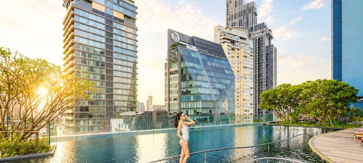 Grande Centre Point Sukhumvit 55 Bangkok Hotels in Bangkok
