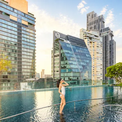جراند سنتر بوينت سوكومفيت 55 Hotels near تونجلور