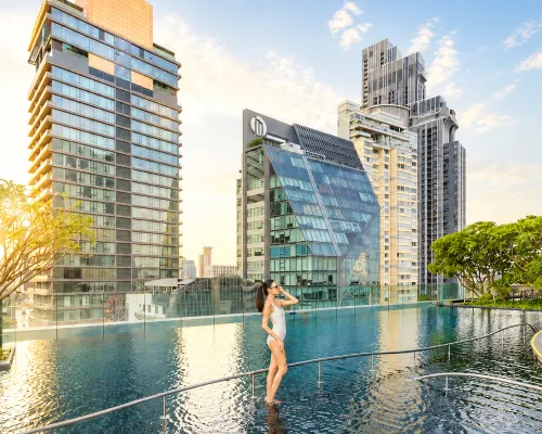 Grande Centre Point Sukhumvit 55 Bangkok Hotels near Thonglor