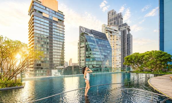 Grande Centre Point Sukhumvit 55 Bangkok