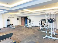 Wudan Town Shanyuquan Hotel - parking