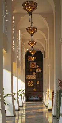 SANTI-PURNA Resort Hotel - 駐車場
