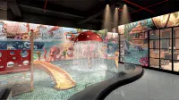 Avery Hotel & Waterpark Surabaya Tugu Pahlawan - С парковкой