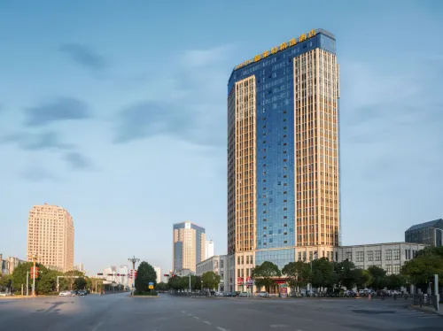 Galactic G-Luxe Hotel - Business