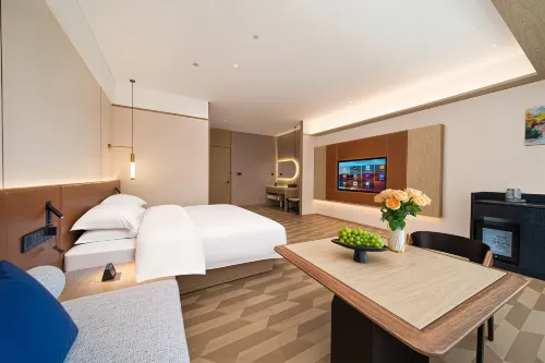 Chengyue Light Luxury Hotel - Wifi