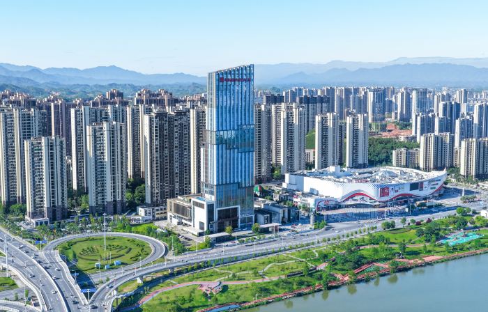 Wanda Realm Yudu Ganzhou