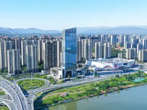 Wanda Realm Yudu Ganzhou