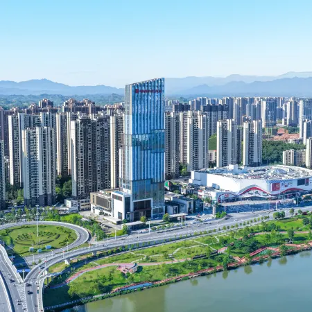 Wanda Realm Yudu Ganzhou