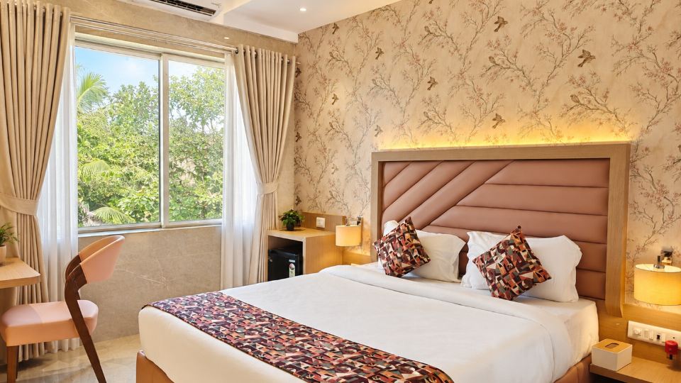 Stellos Hotel Mumbai
