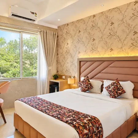Stellos Hotel Mumbai