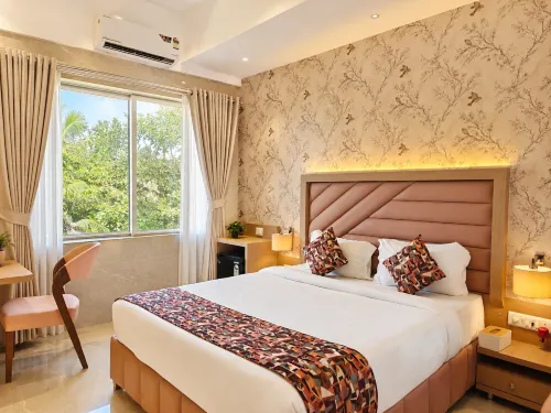 Stellos Hotel Mumbai - Wi-Fi