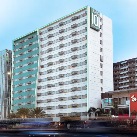 Hotel101 - Manila