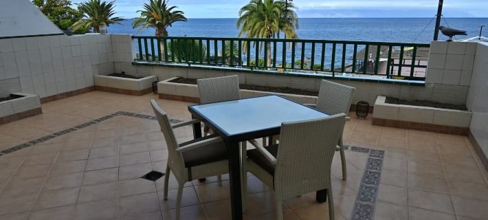 1st Line Sea View - Plaza Hotels in Guia de Isora