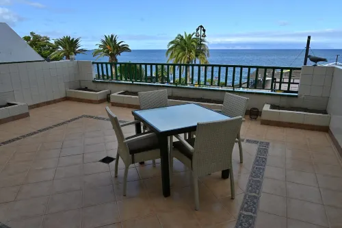 1st Line Sea View - Ocean Terrace and Pool - Plaza - Airport Shuttle