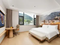 Vienna Hotel (Yunhe Terraced Fields) - breakfast