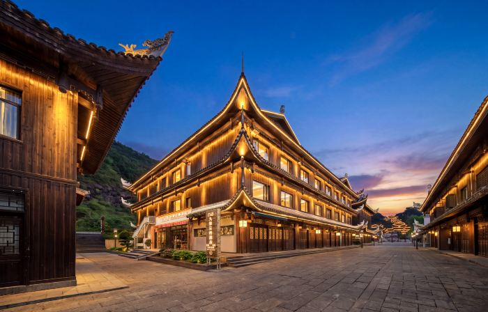 Jiuli Yunqi Homestay