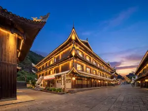 Jiuli Yunqi Homestay