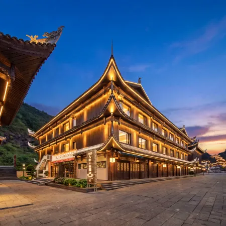 Jiuli Yunqi Homestay