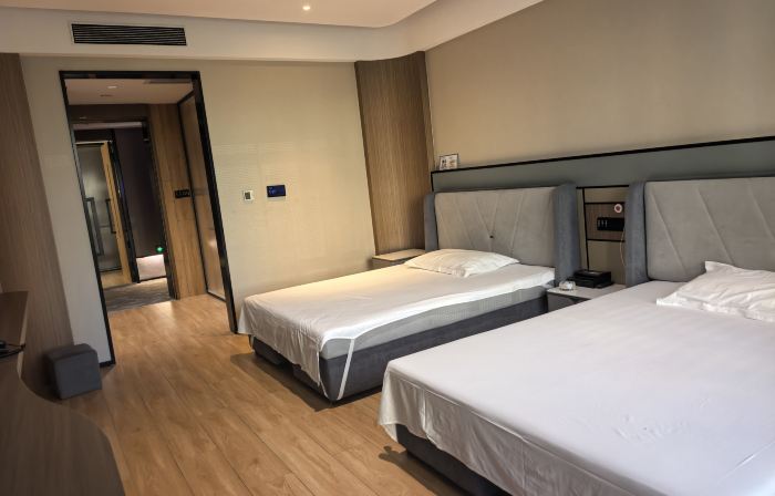 Binzhou Yinuo Qingquan Hotel