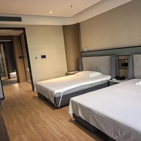Binzhou Yinuo Qingquan Hotel