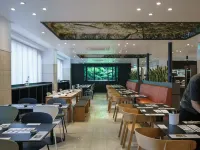 美茵河畔法蘭克福火車總站東橫INN 鄰近羅梅爾的酒店