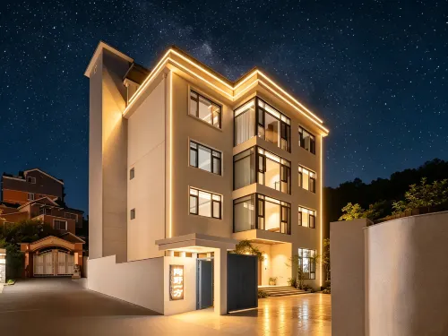 Taoye Yifang Homestay (Jingdezhen Guangchang North Road Taoxichuan North Road) - Bãi đậu xe