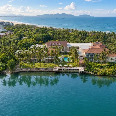 M Village Resort Riverbeach Hoi An, a brand of Modern Village Lifestyle ホイアンポストオフィス周辺のホテル