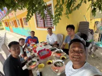 7 Makara Bungalow Koh Rong - Beach