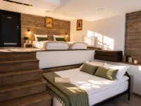 Spacious Studio in the cottage Heavenly - Apartments