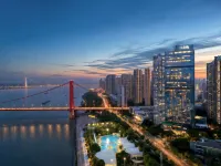 江赴晚 | 兩岸江景·全景高空私湯療愈RIVER SUNSET RESORT - 寵物友善