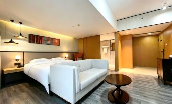 Paco Hotel (Guangzhou Zhujiang New Town Jinan University Tianhe Campus)