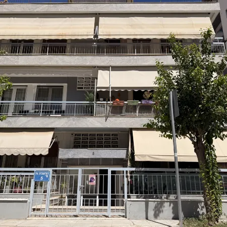 Alimos Marina Suites A | Near Beach | No Lift