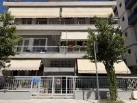 Alimos Marina Suites A | Near Beach | No Lift - โฮมสเตย์