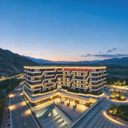 Hilton Garden Inn Lhasa