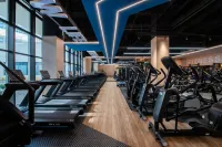 IntercityHotel Yuncheng - Gym