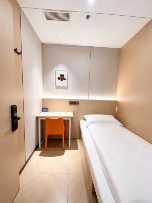 Zhuxiaoding Hotel (Beijing Jinsong Shuangjing Subway Station) Hotels in Jinsong und Panjiayuan