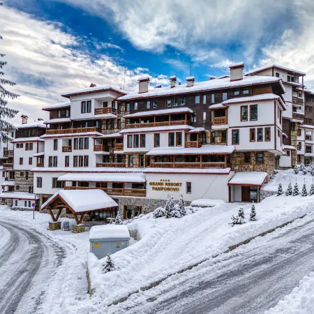 Grand Resort Pamporovo Apartments