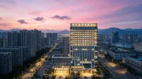 The Empark View Hotel - Parkplatz