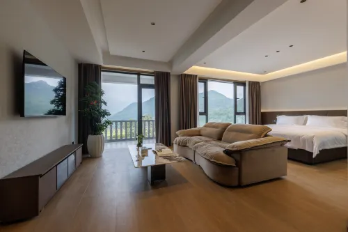 Floral · Daoyu Lin She Homestay - 4 stelle