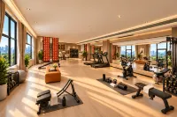 GRACEFUL · Xuancheng Hotel (Linyi Taisheng Plaza Wanda Plaza Branch) - boutique