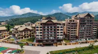 Shengjinghui · Va Cultural Hotel - Bjergudsigt